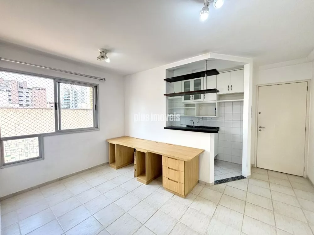 Apartamento à venda com 2 quartos, 47m² - Foto 2
