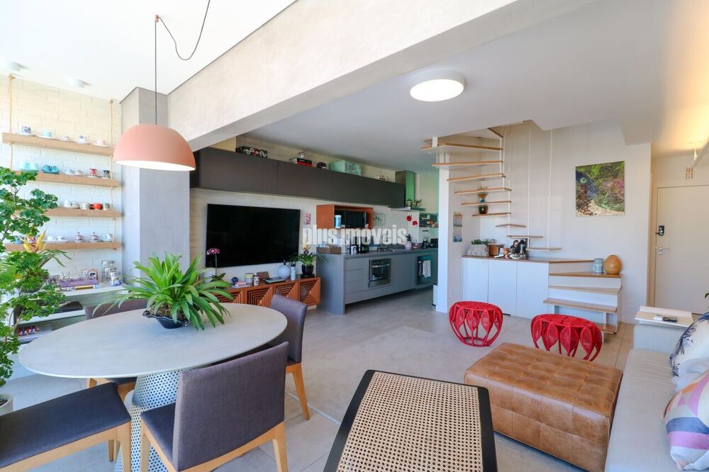 Apartamento, 1 quarto, 86 m² - Foto 2