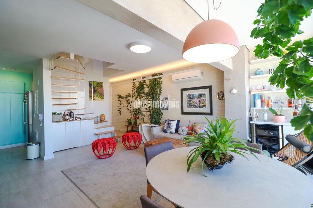 Apartamento, 1 quarto, 86 m² - Foto 4