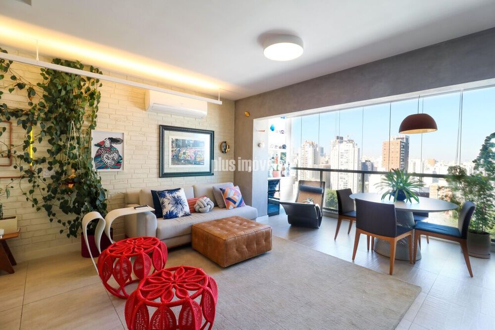 Apartamento, 1 quarto, 86 m² - Foto 1