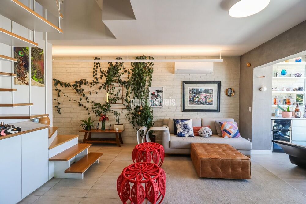 Apartamento, 1 quarto, 86 m² - Foto 3