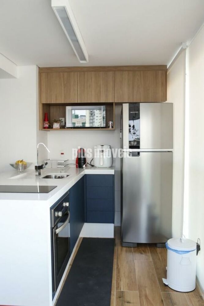 Apartamento, 1 quarto, 37 m² - Foto 8