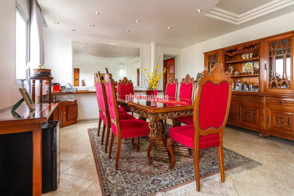 Apartamento, 4 quartos, 155 m² - Foto 3