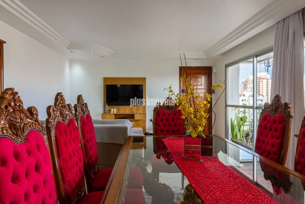 Apartamento, 4 quartos, 155 m² - Foto 2