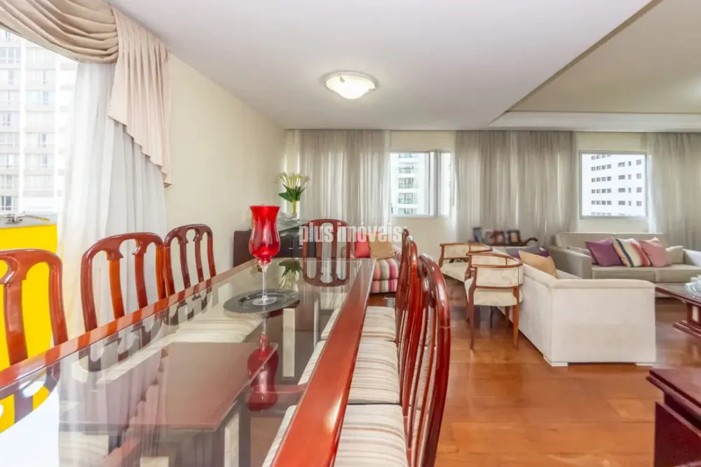 Apartamento, 3 quartos, 167 m² - Foto 1