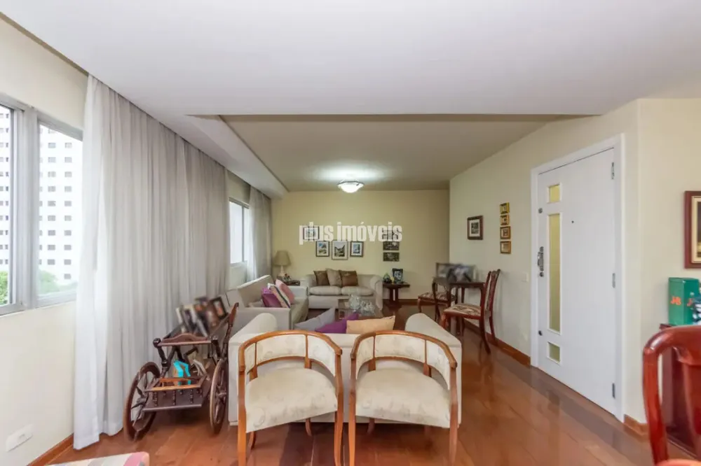 Apartamento, 3 quartos, 167 m² - Foto 2