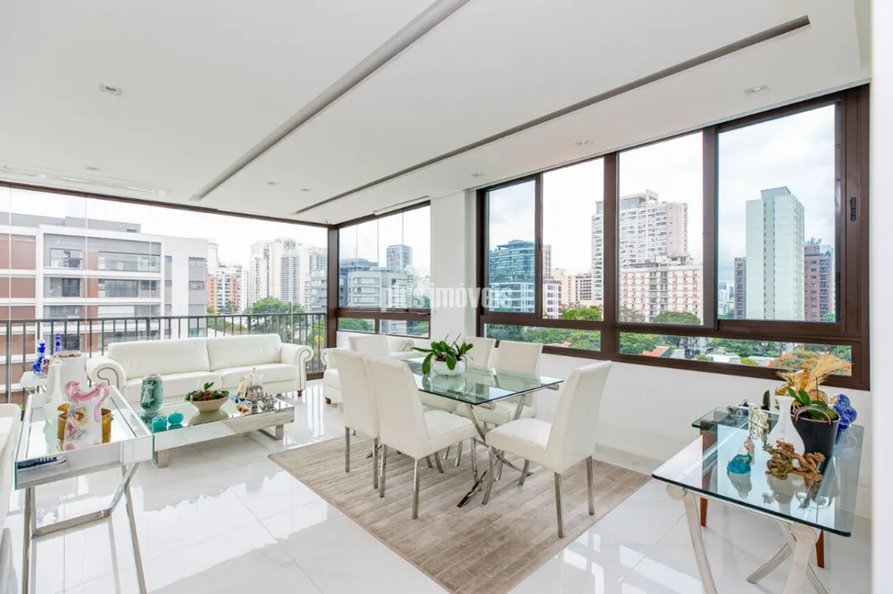 Apartamento, 3 quartos, 153 m² - Foto 1