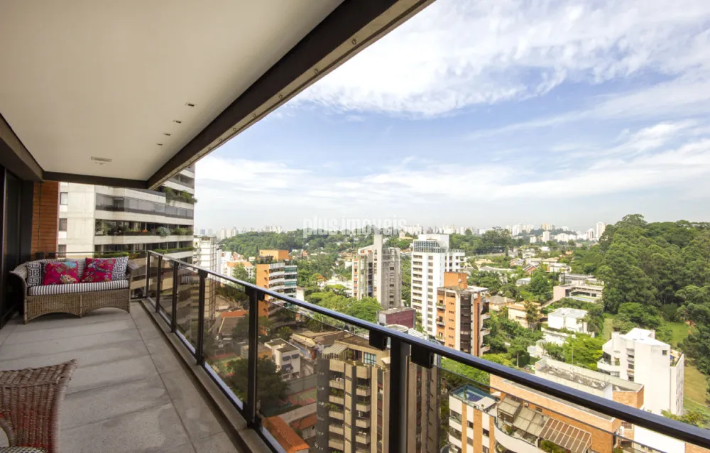 Apartamento, 3 quartos, 306 m² - Foto 1