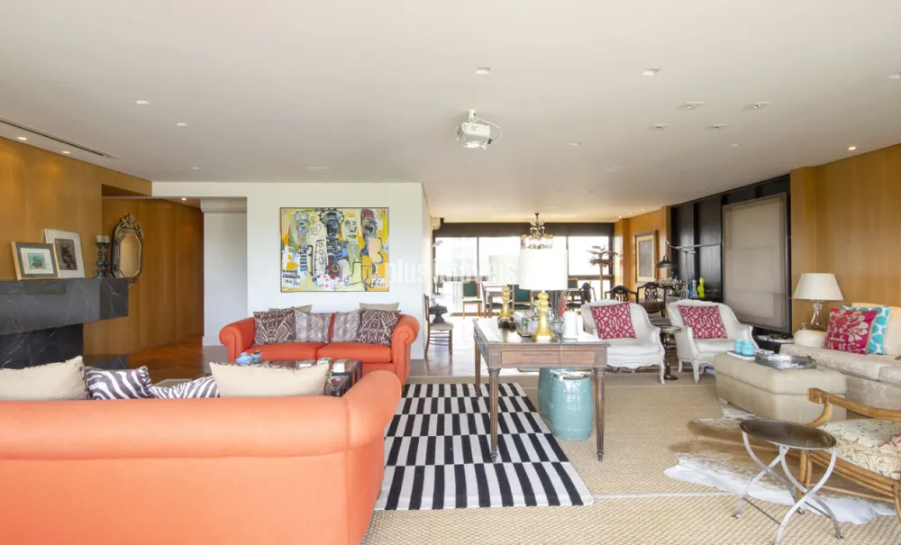 Apartamento, 3 quartos, 306 m² - Foto 2