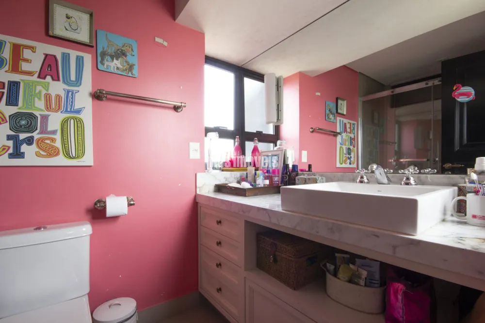 Apartamento, 3 quartos, 306 m² - Foto 1
