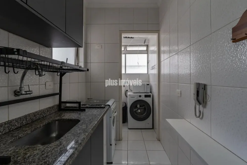 Apartamento, 1 quarto, 38 m² - Foto 3