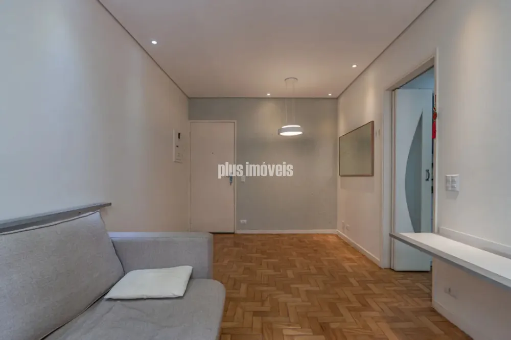 Apartamento, 1 quarto, 38 m² - Foto 1