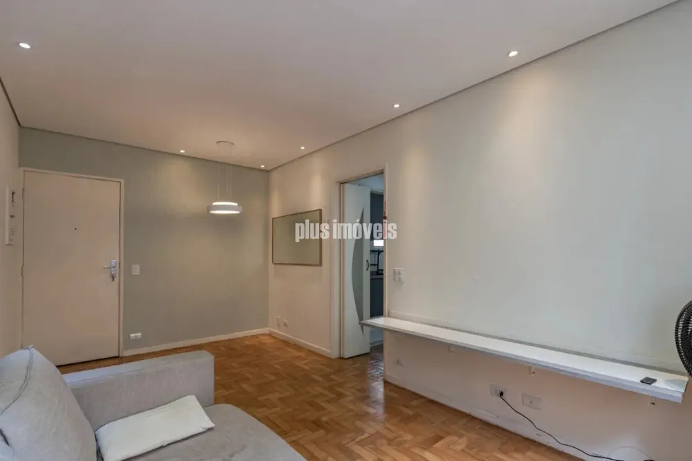 Apartamento, 1 quarto, 38 m² - Foto 2