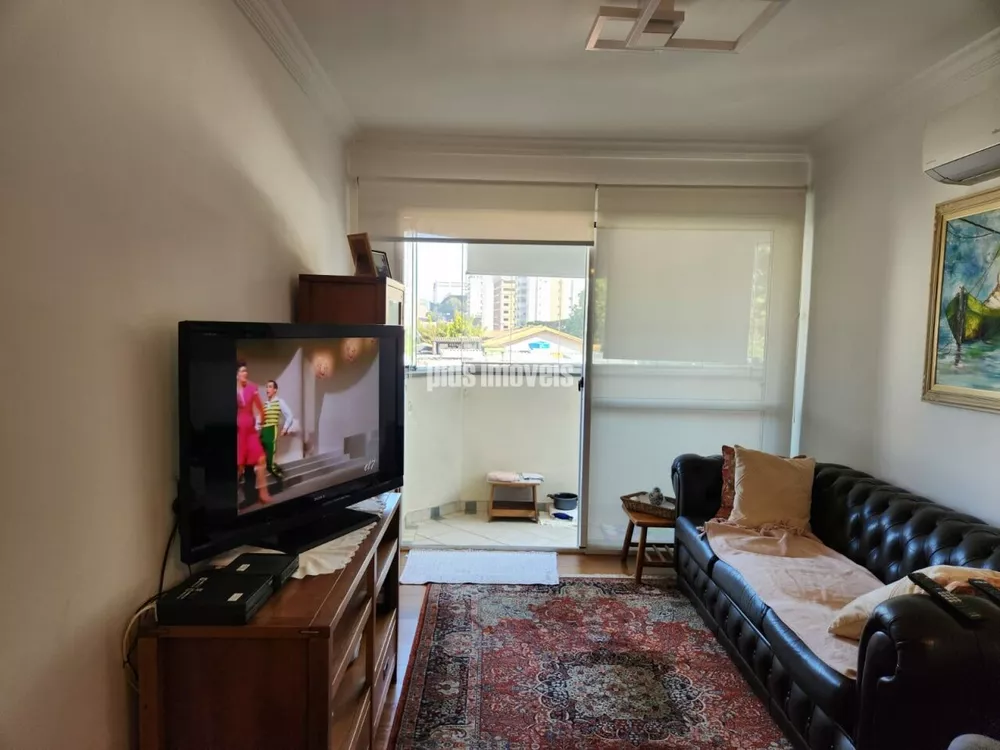 Apartamento à venda com 3 quartos, 80m² - Foto 1