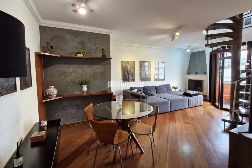Apartamento, 2 quartos, 201 m² - Foto 1