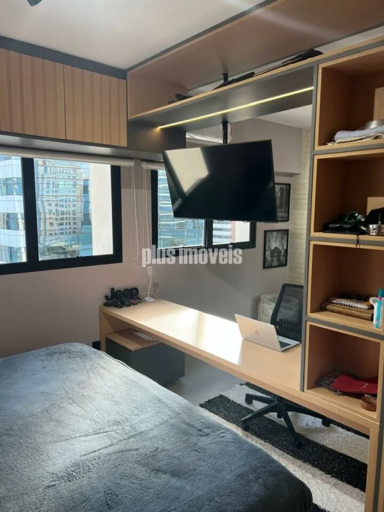 Apartamento, 1 quarto, 29 m² - Foto 2