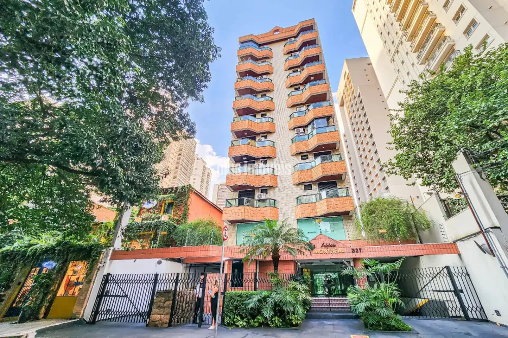 Apartamento, 1 quarto, 34 m² - Foto 1