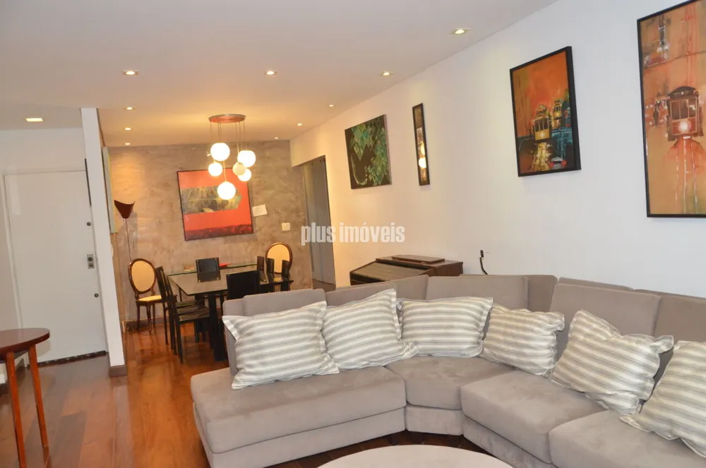 Apartamento, 4 quartos, 147 m² - Foto 1