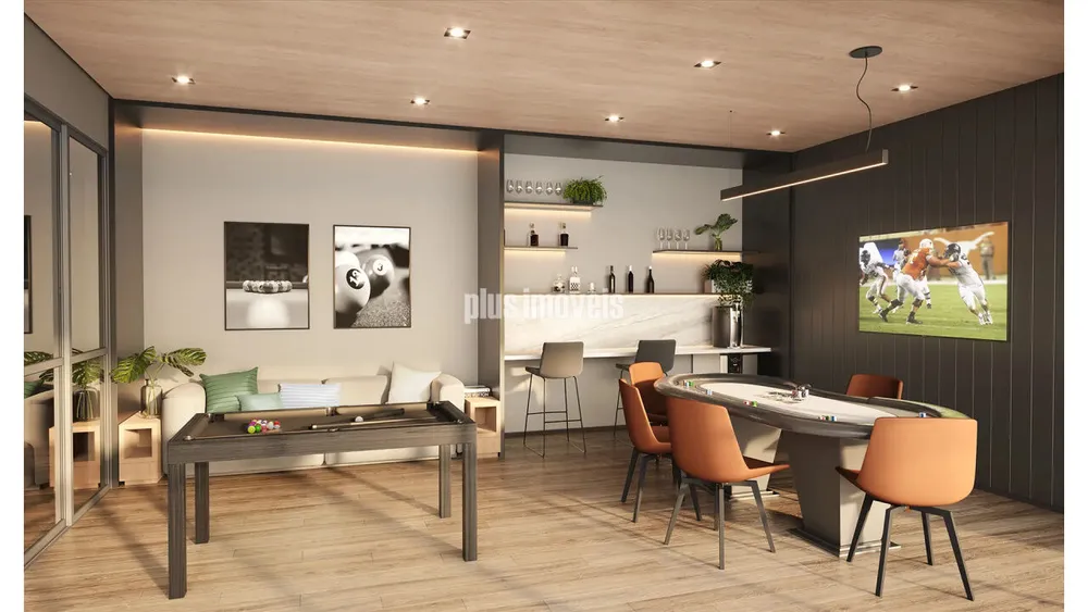 Kitnet-Studio, 24 m² - Foto 3
