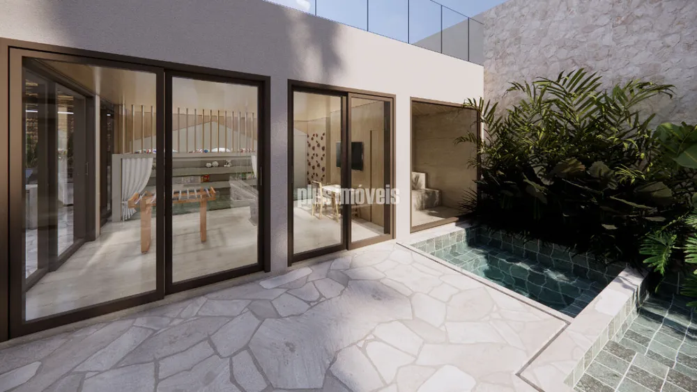 Casa, 4 quartos, 831 m² - Foto 1