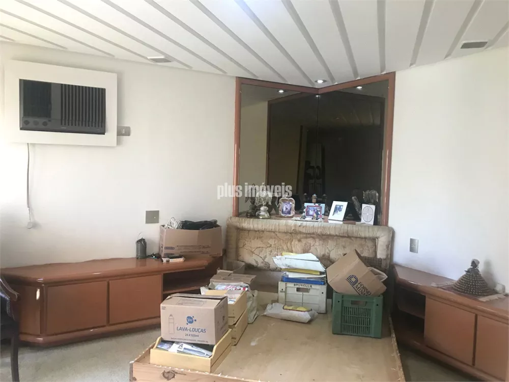 Apartamento à venda com 4 quartos, 210m² - Foto 4