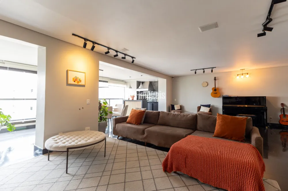 Apartamento, 3 quartos, 167 m² - Foto 1