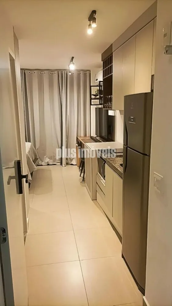 Apartamento, 1 quarto, 27 m² - Foto 3