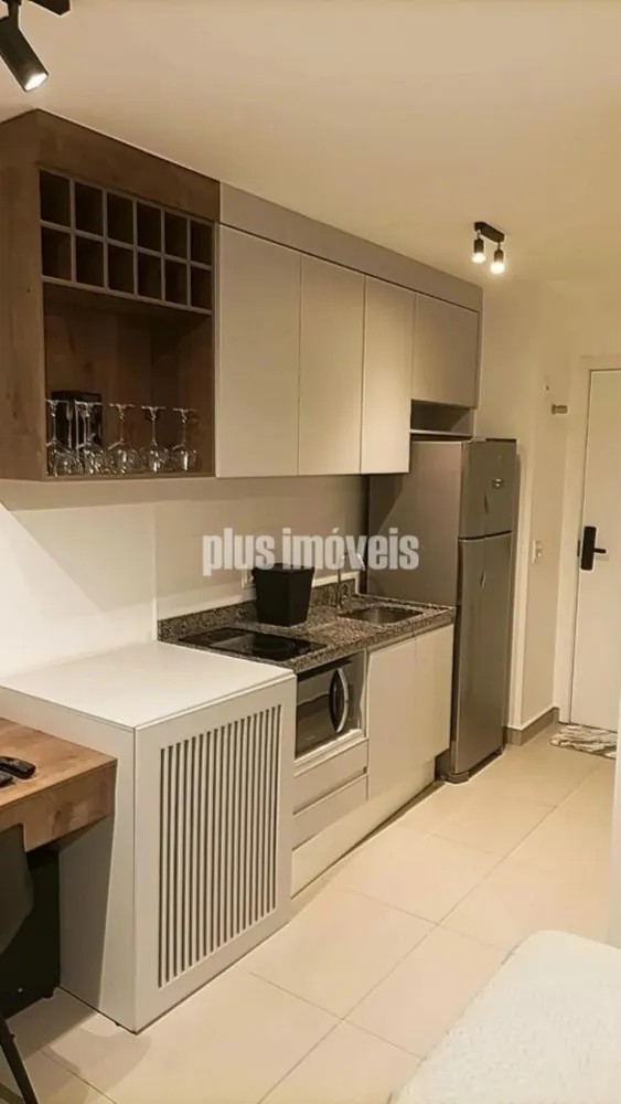 Apartamento, 1 quarto, 27 m² - Foto 2