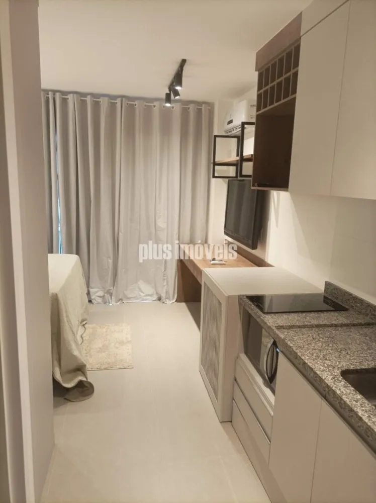 Apartamento, 1 quarto, 27 m² - Foto 1