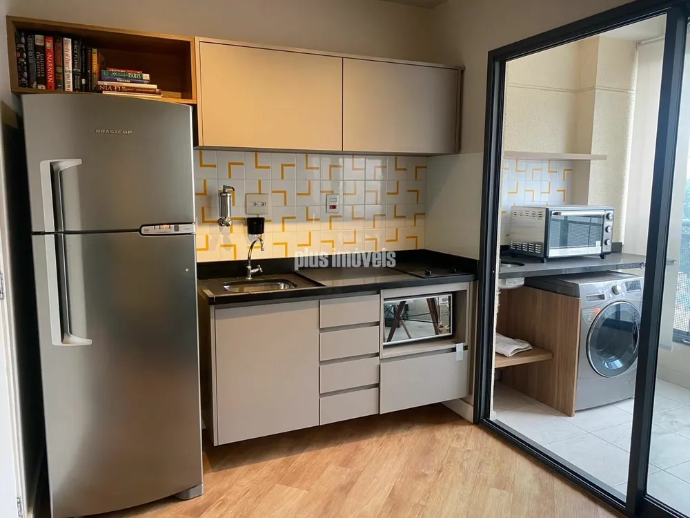 Apartamento, 1 quarto, 32 m² - Foto 2