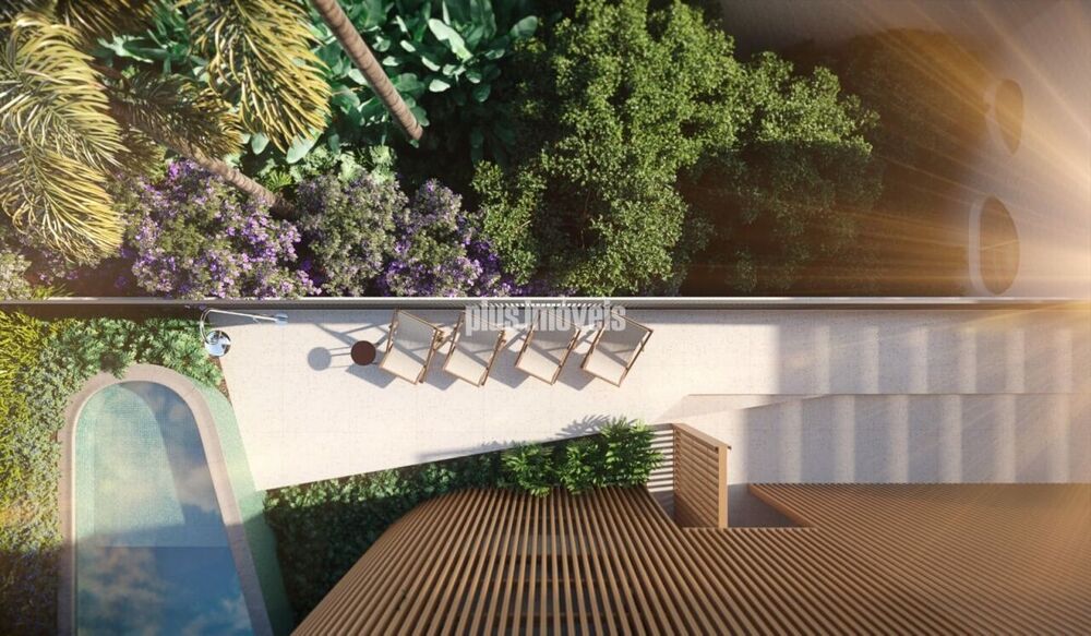 Apartamento à venda com 3 quartos, 206m² - Foto 4