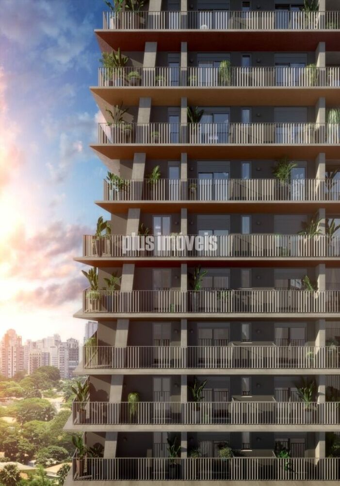 Apartamento à venda com 3 quartos, 206m² - Foto 3