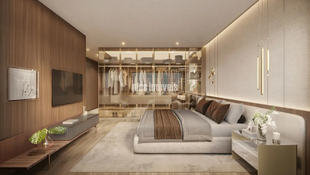 Apartamento, 4 quartos, 263 m² - Foto 1