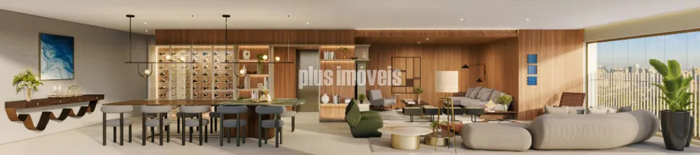 Apartamento, 4 quartos, 263 m² - Foto 2