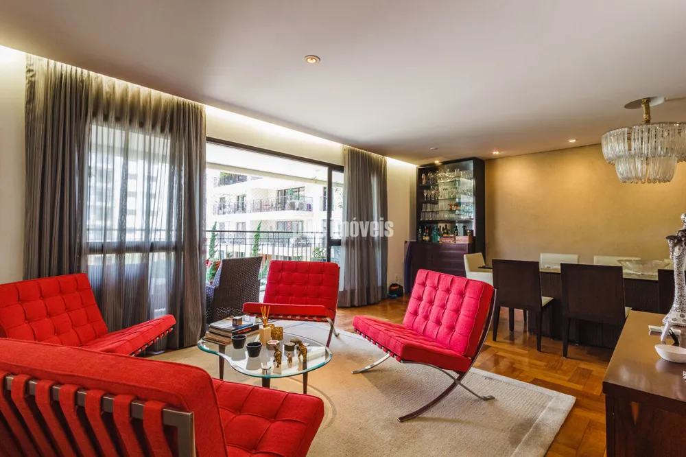 Apartamento, 4 quartos, 200 m² - Foto 7