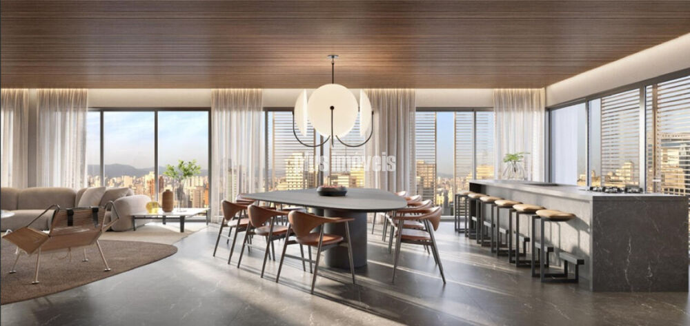 Apartamento, 4 quartos, 289 m² - Foto 5