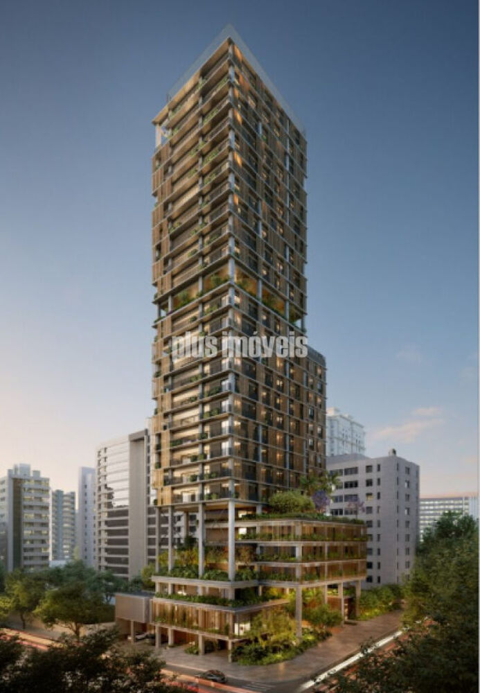 Apartamento, 4 quartos, 289 m² - Foto 1