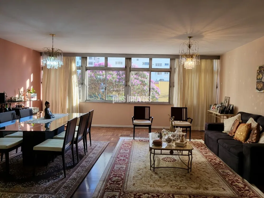 Apartamento, 3 quartos, 176 m² - Foto 2