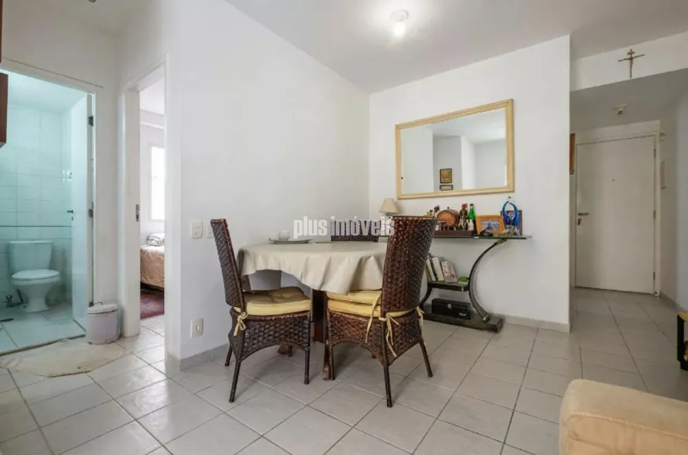 Apartamento, 2 quartos, 56 m² - Foto 1
