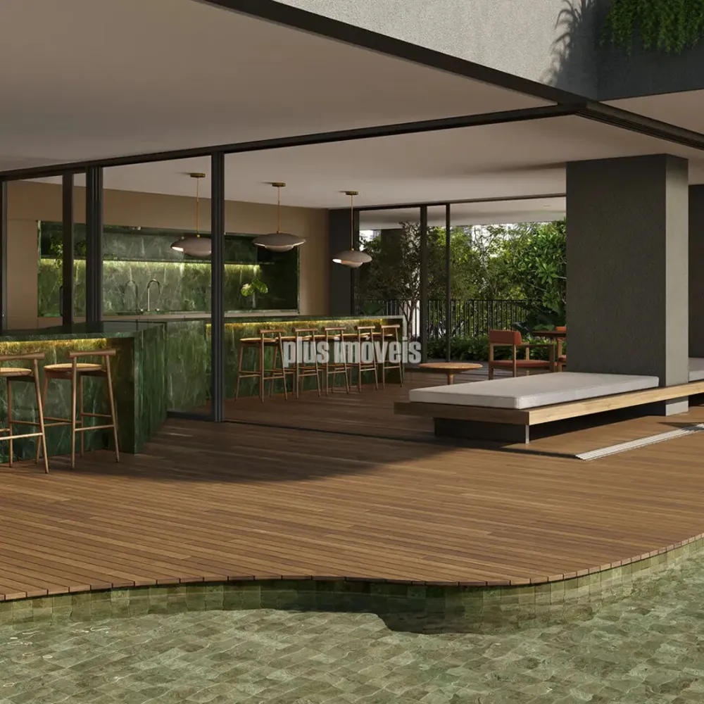 Apartamento, 3 quartos, 130 m² - Foto 2