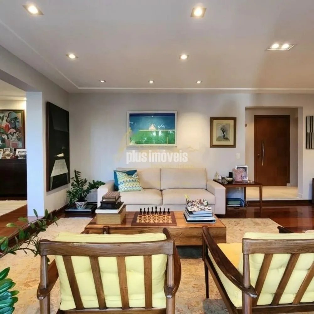 Apartamento, 4 quartos, 173 m² - Foto 2
