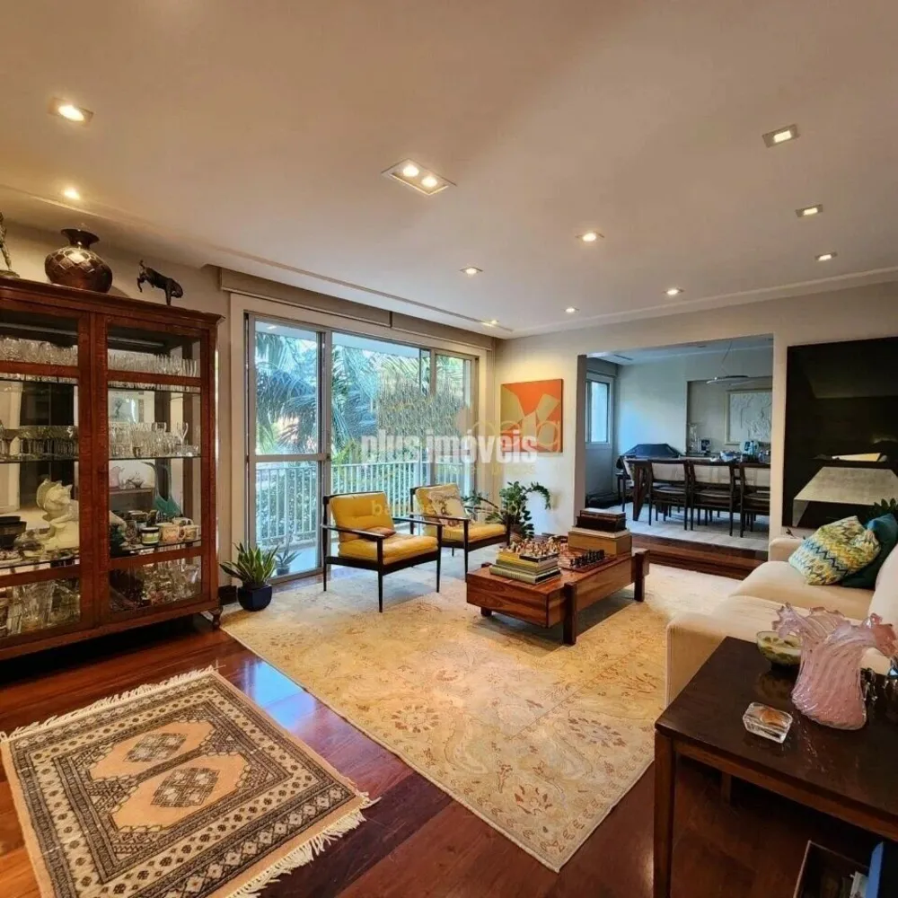 Apartamento, 4 quartos, 173 m² - Foto 1