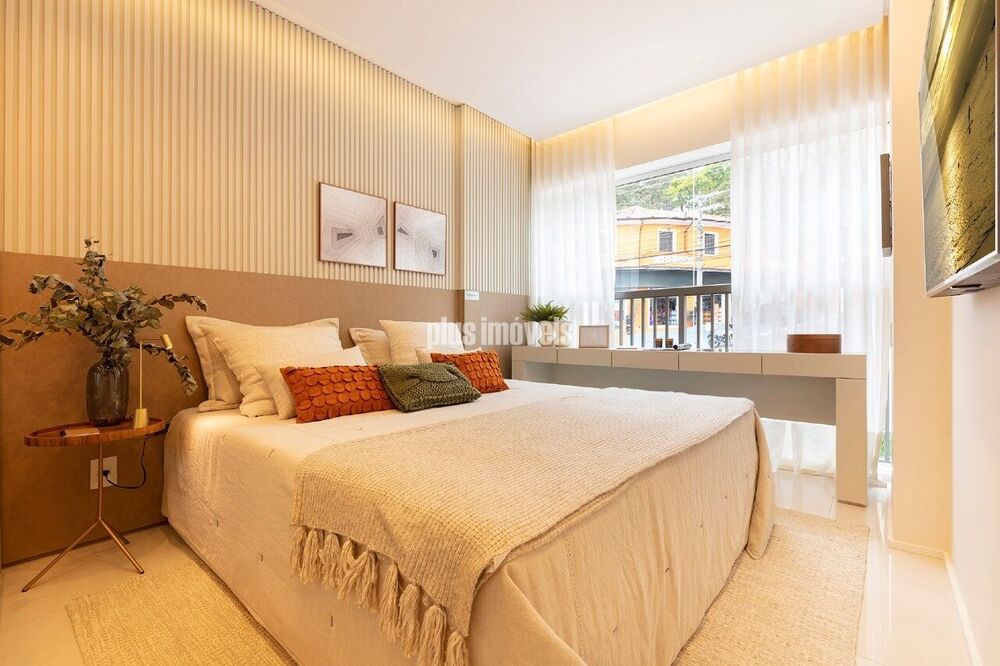 Apartamento, 1 quarto, 52 m² - Foto 4