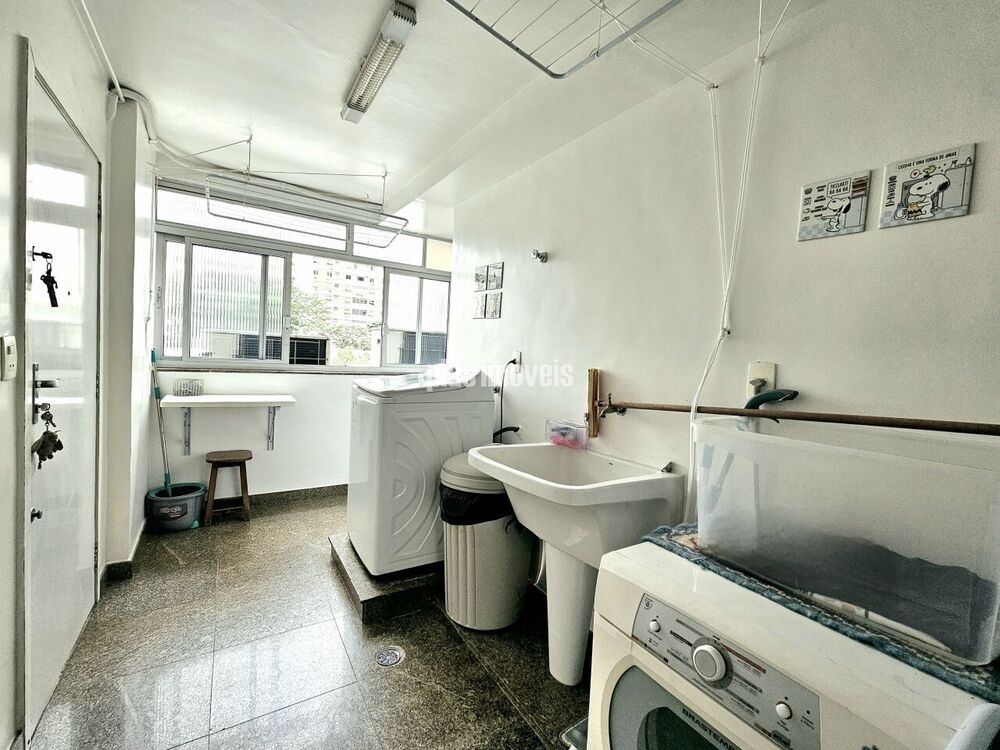 Apartamento, 3 quartos, 187 m² - Foto 5