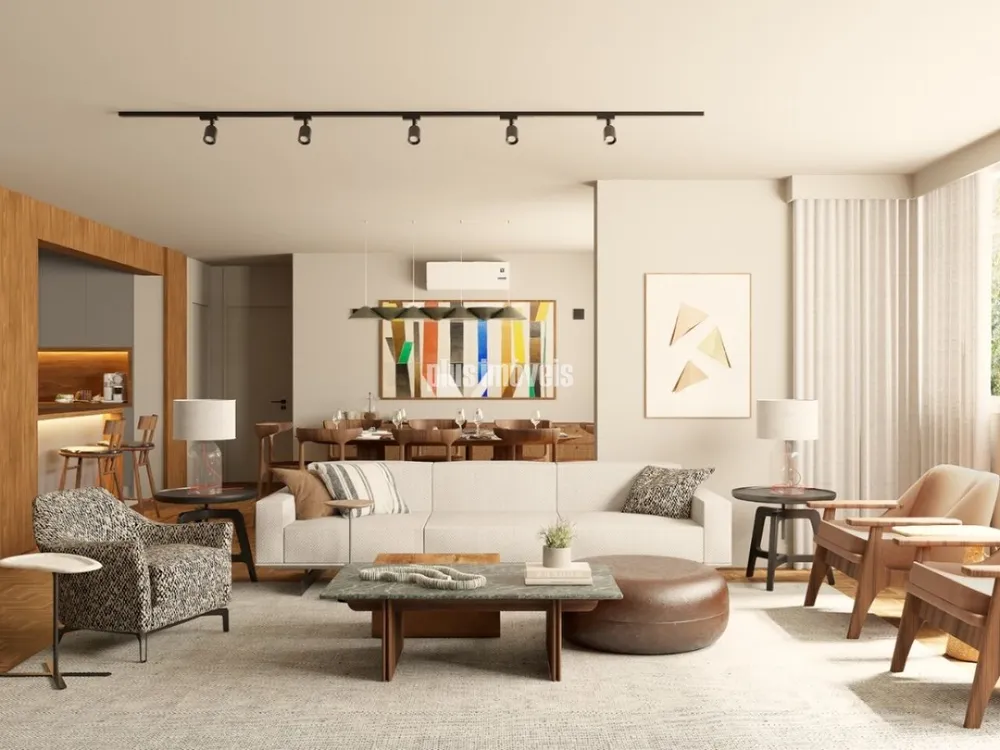 Apartamento, 3 quartos, 181 m² - Foto 11