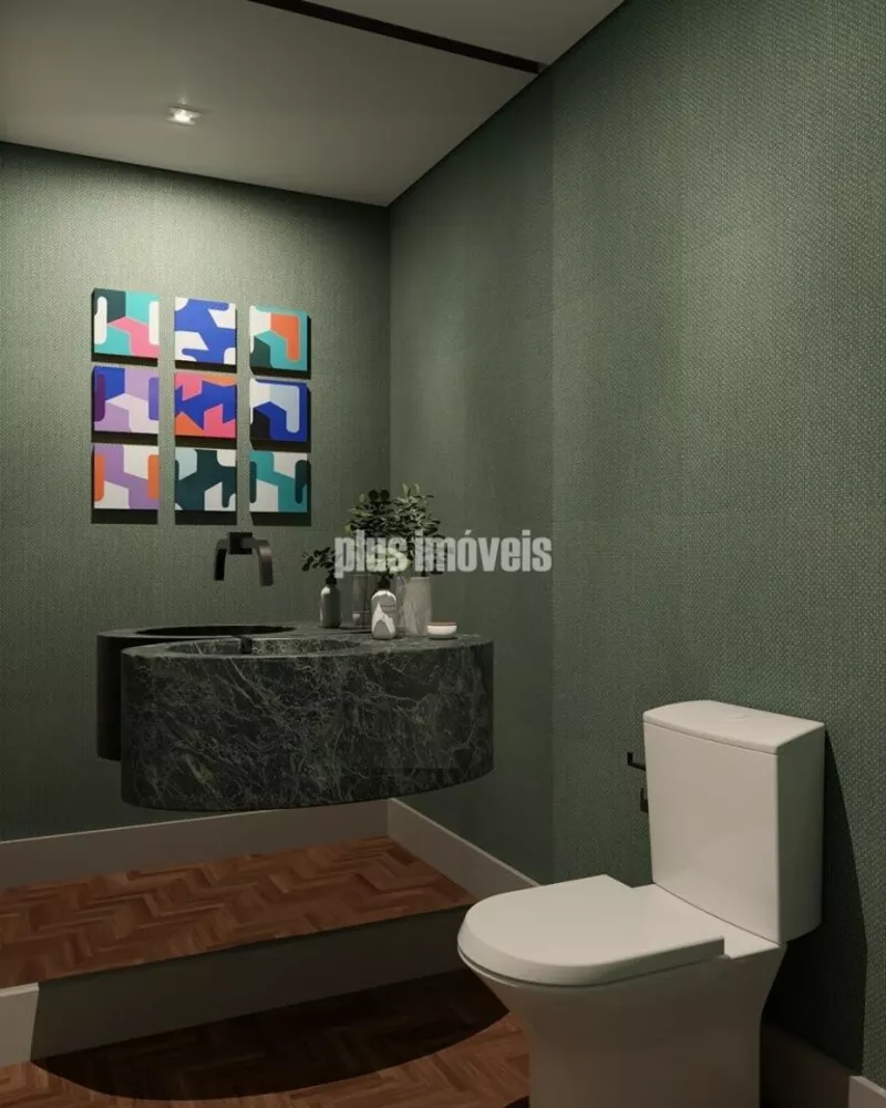 Apartamento, 3 quartos, 181 m² - Foto 3