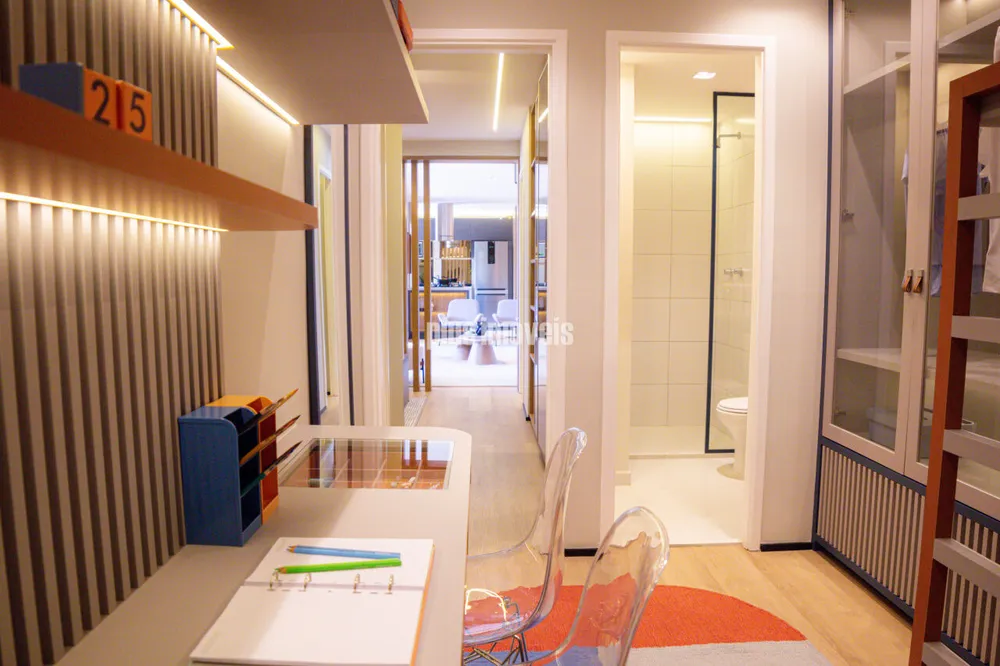 Apartamento, 3 quartos, 95 m² - Foto 7