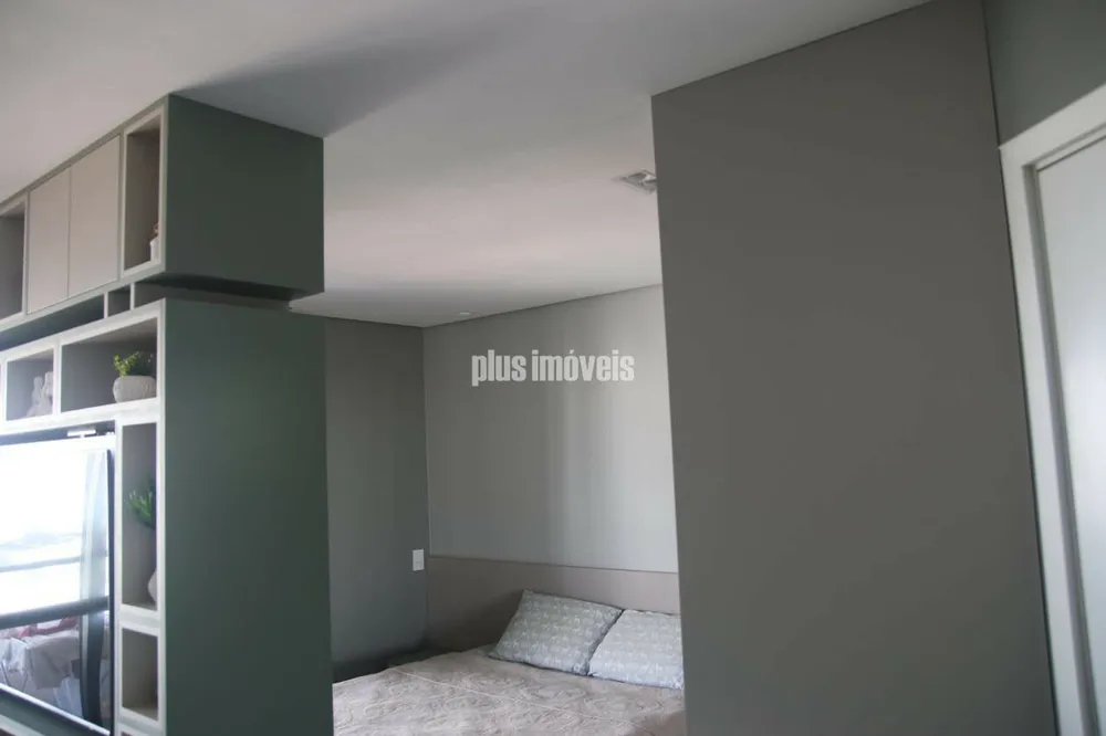 Apartamento, 1 quarto, 38 m² - Foto 1