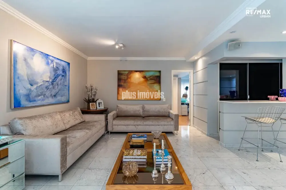 Apartamento, 4 quartos, 198 m² - Foto 2