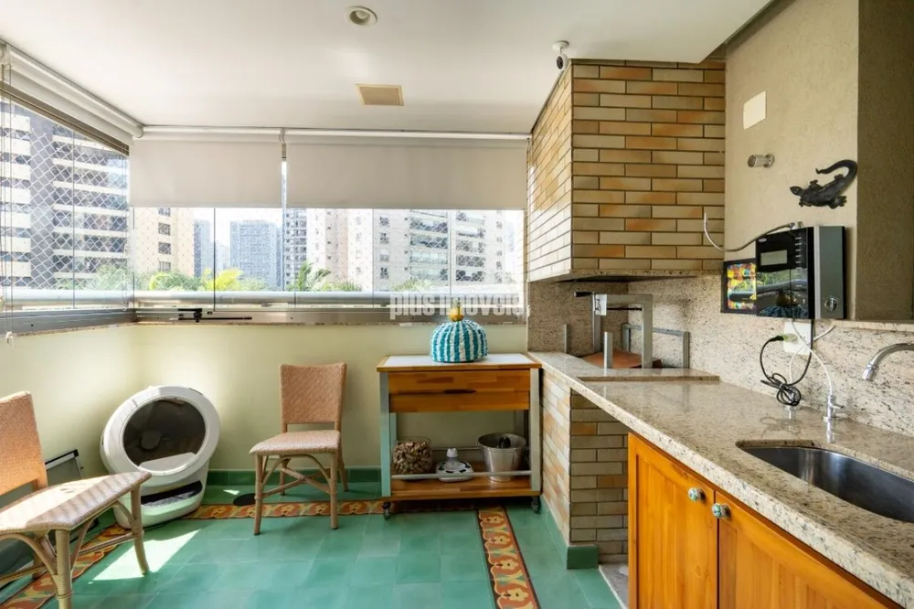 Apartamento, 3 quartos, 250 m² - Foto 11